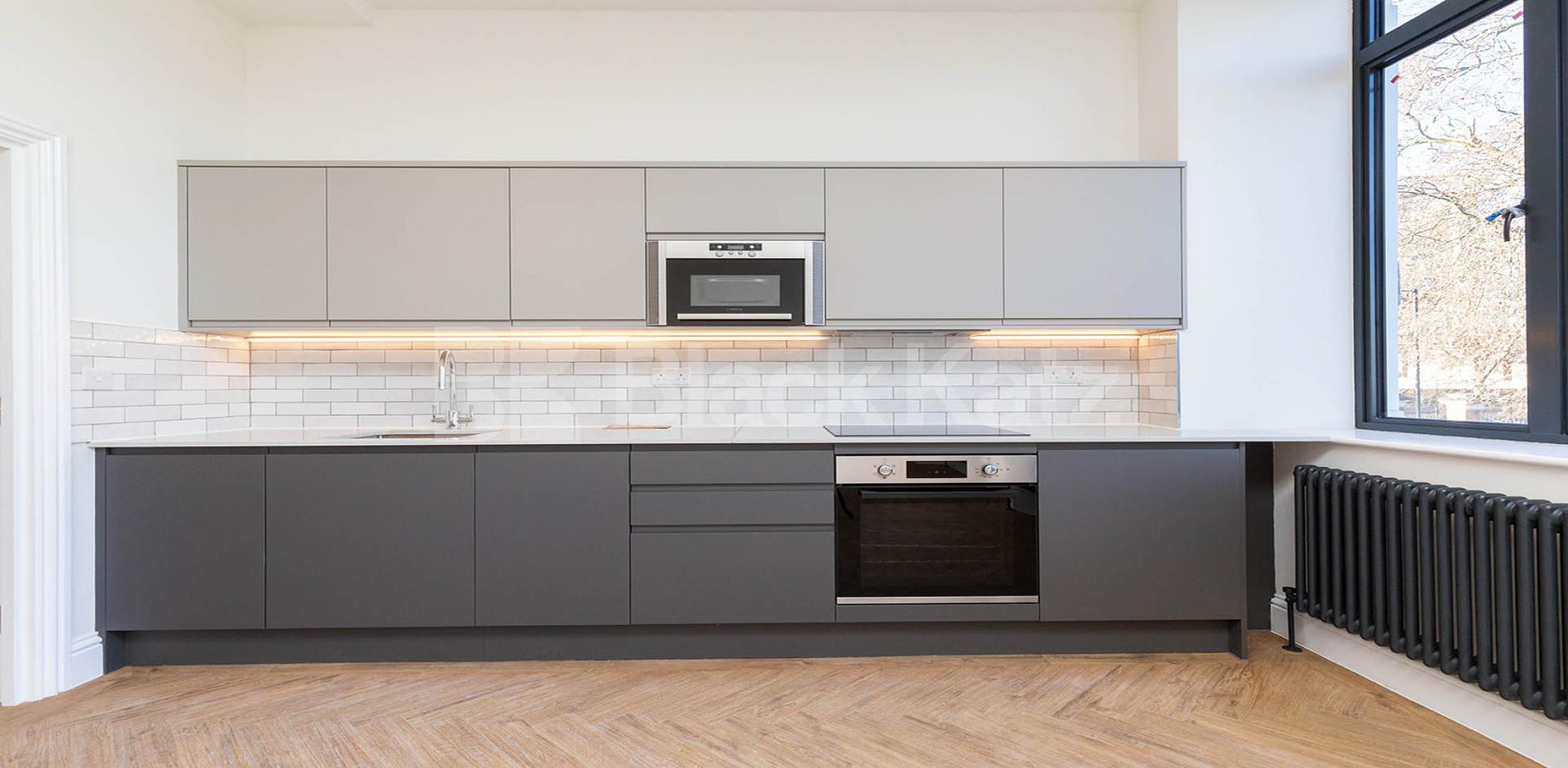 Modern and spacious 1 bedroom over looking Finsbury Park Seven Sisters Road, FINSBURY PARK